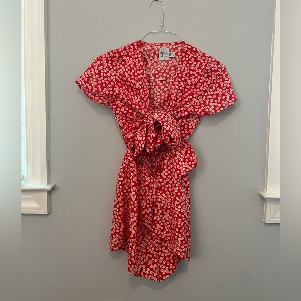 PRINCESS POLLY ROMPER SIZE 2
